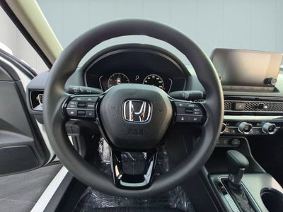 2026 Honda Civic LX