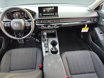 2026 Honda Civic LX