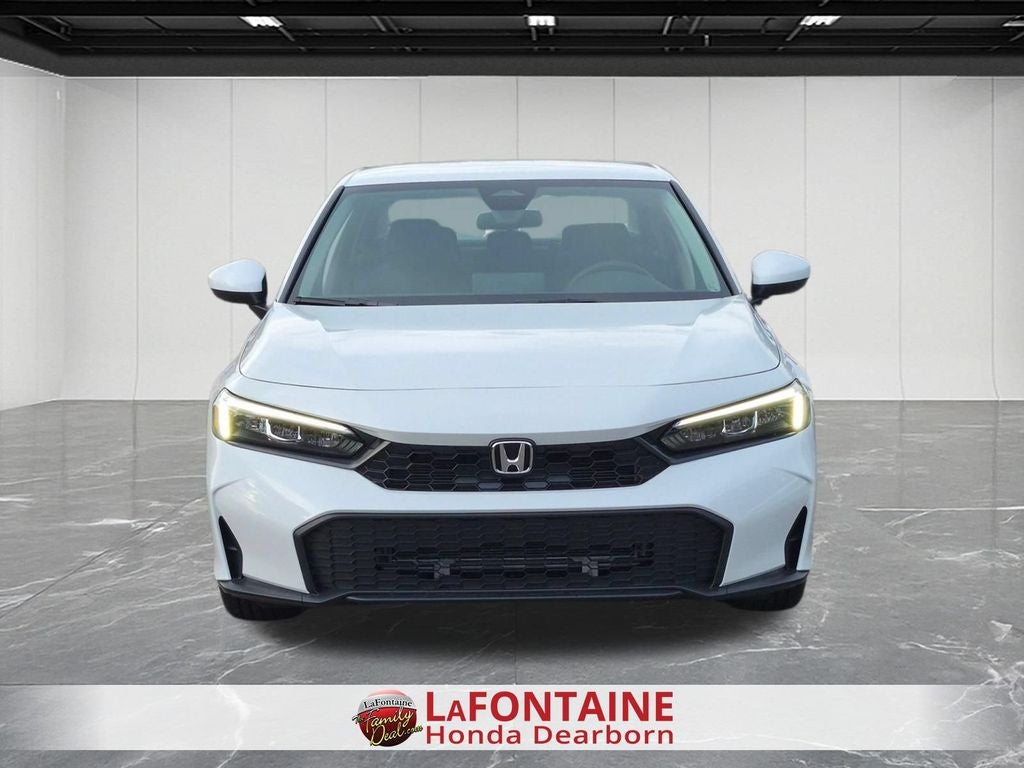 2026 Honda Civic LX