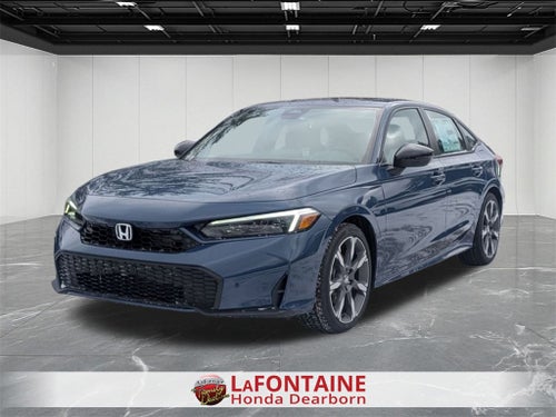 2026 Honda Civic Hybrid Sport Touring