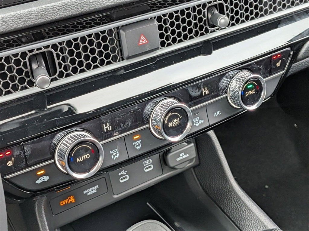 2026 Honda Civic Hybrid Sport Touring