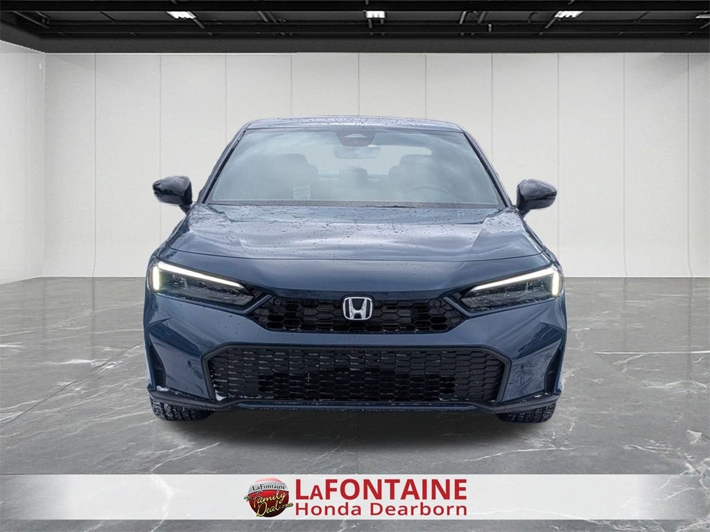 2026 Honda Civic Hybrid Sport Touring