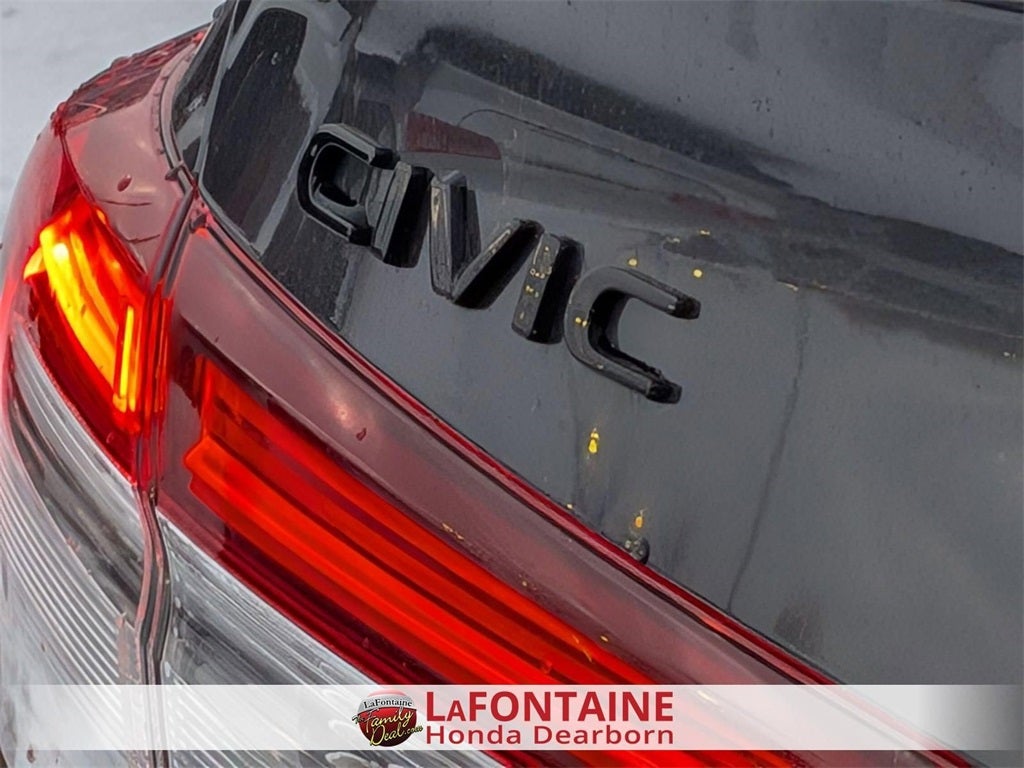 2026 Honda Civic Hybrid Sport Touring