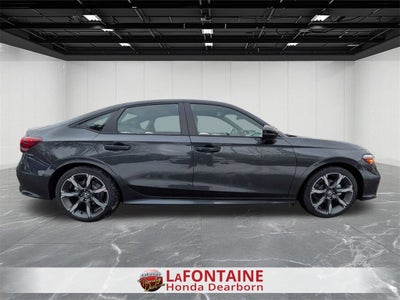 2026 Honda Civic Hybrid Sport Touring