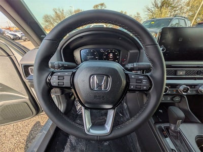 2026 Honda Civic Hybrid Sport Touring