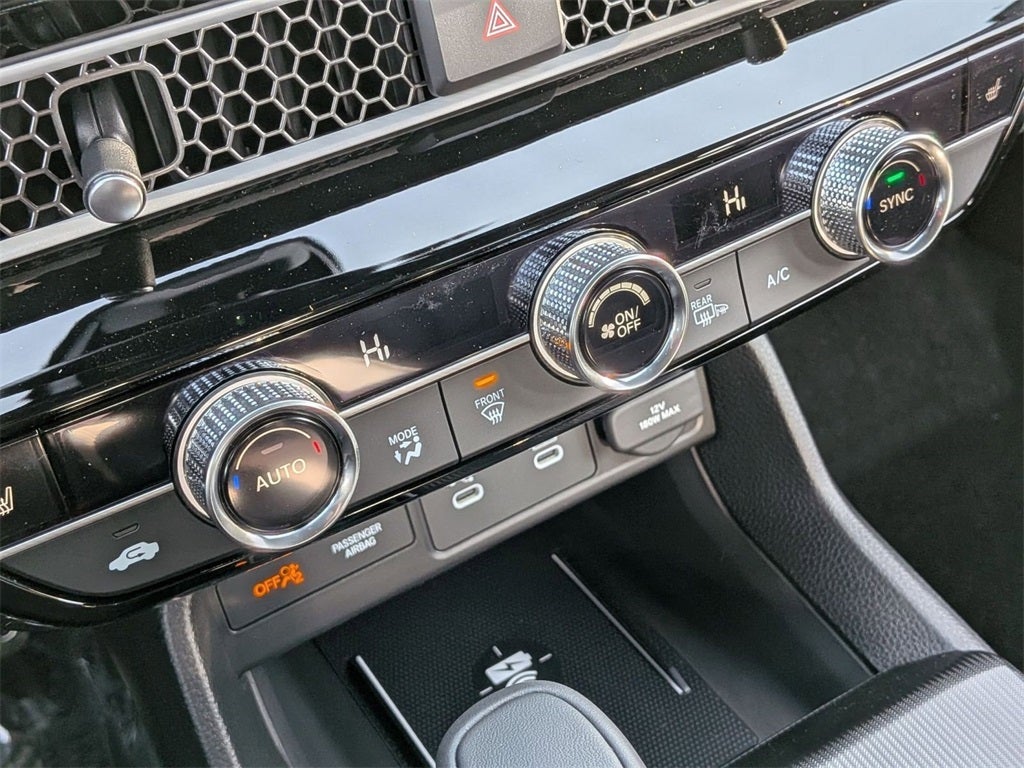 2026 Honda Civic Hybrid Sport Touring