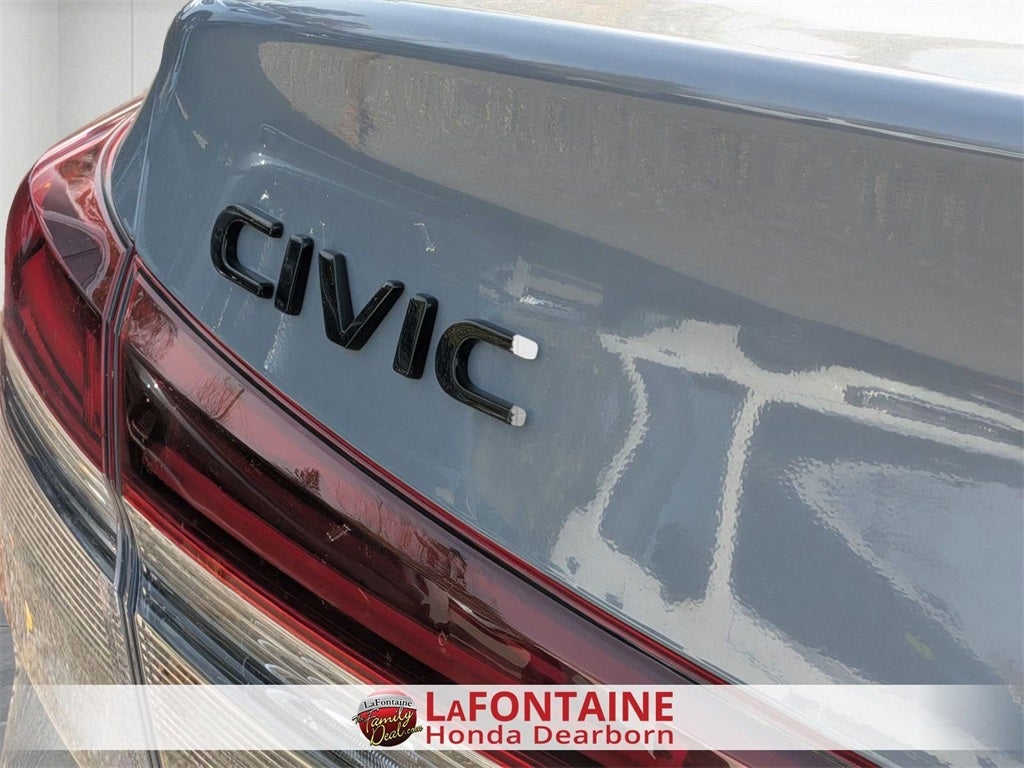 2026 Honda Civic Hybrid Sport Touring