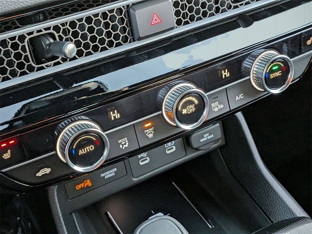 2026 Honda Civic Hybrid Sport Touring