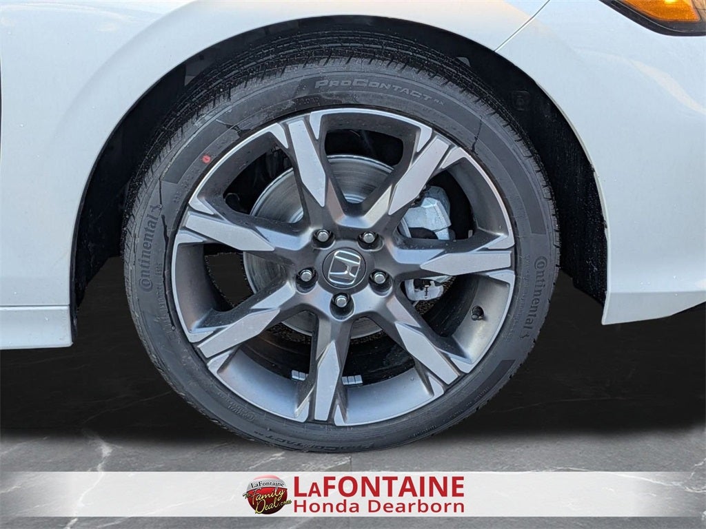 2026 Honda Civic Hybrid Sport Touring