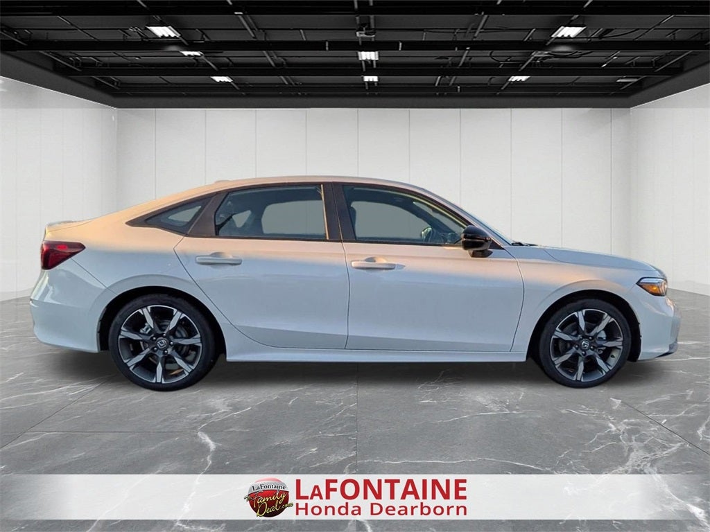 2026 Honda Civic Hybrid Sport Touring