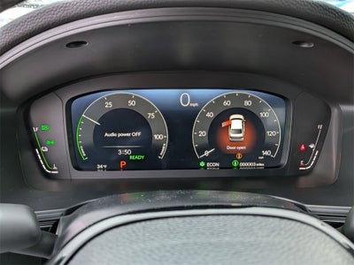 2026 Honda Civic Hybrid Sport Touring