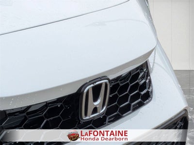 2026 Honda Civic Hybrid Sport Touring