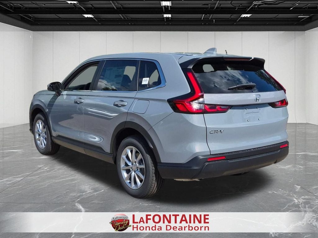 2026 Honda CR-V EX