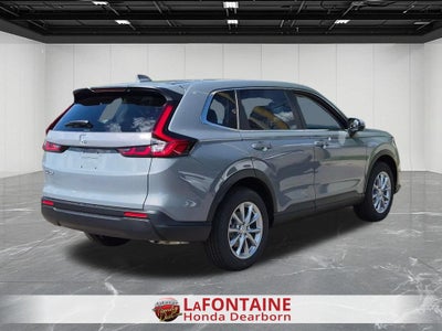 2026 Honda CR-V EX