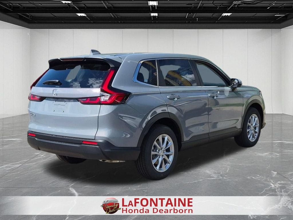 2026 Honda CR-V EX