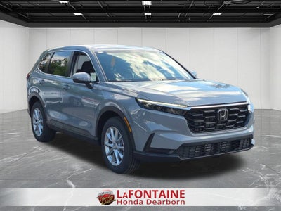 2026 Honda CR-V EX