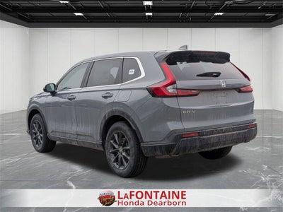 2026 Honda CR-V EX-L