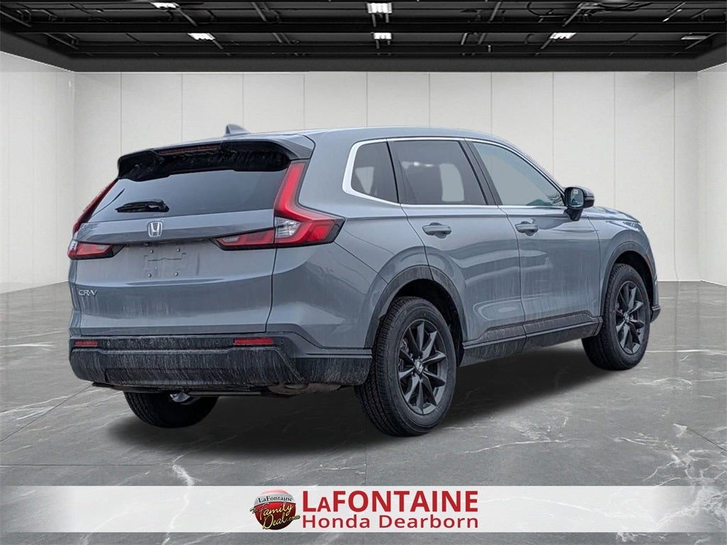 2026 Honda CR-V EX-L