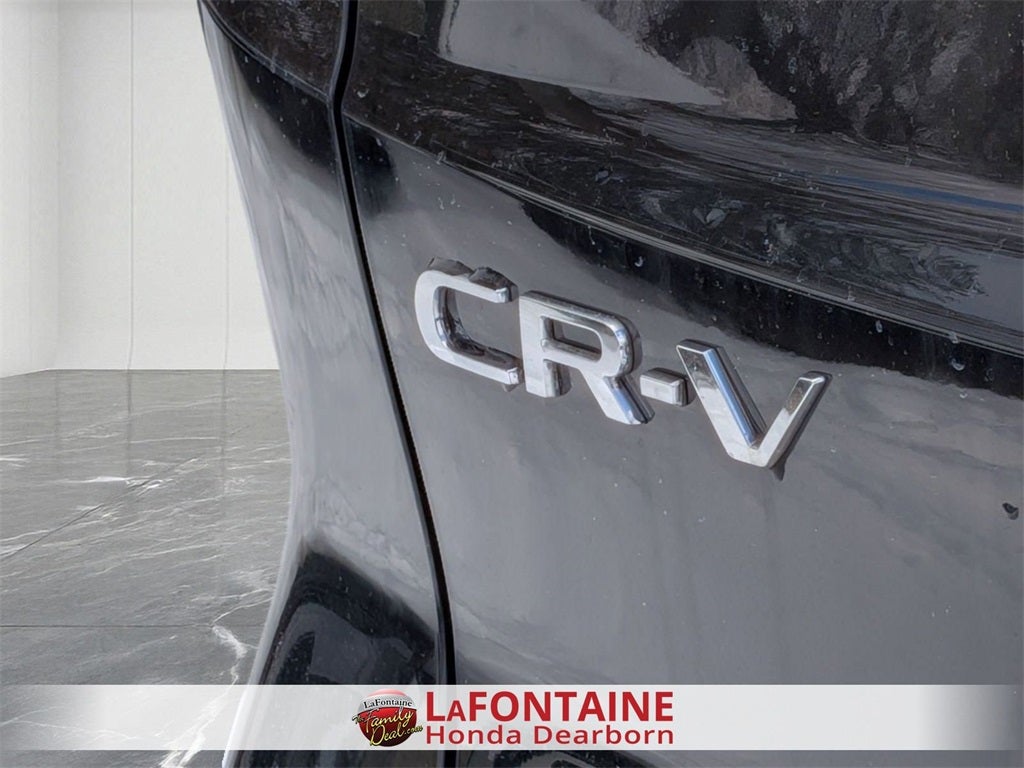 2026 Honda CR-V EX-L