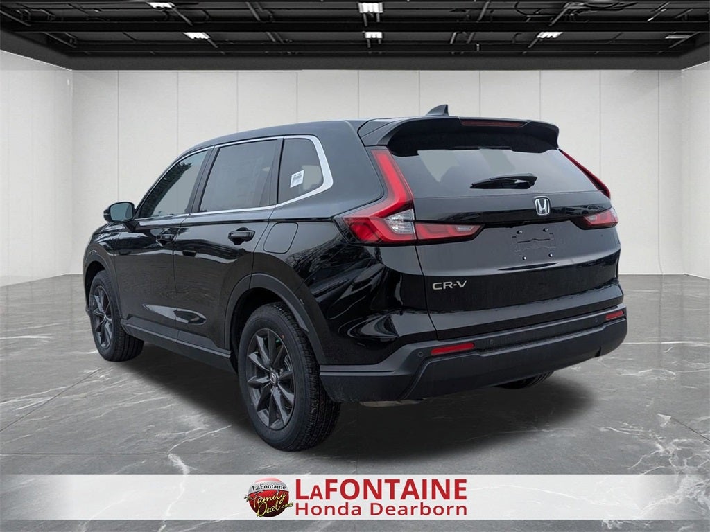 2026 Honda CR-V EX-L