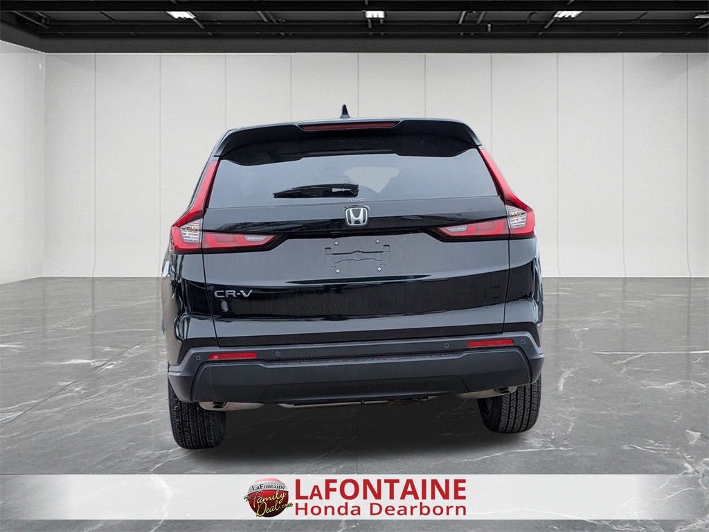 2026 Honda CR-V EX-L