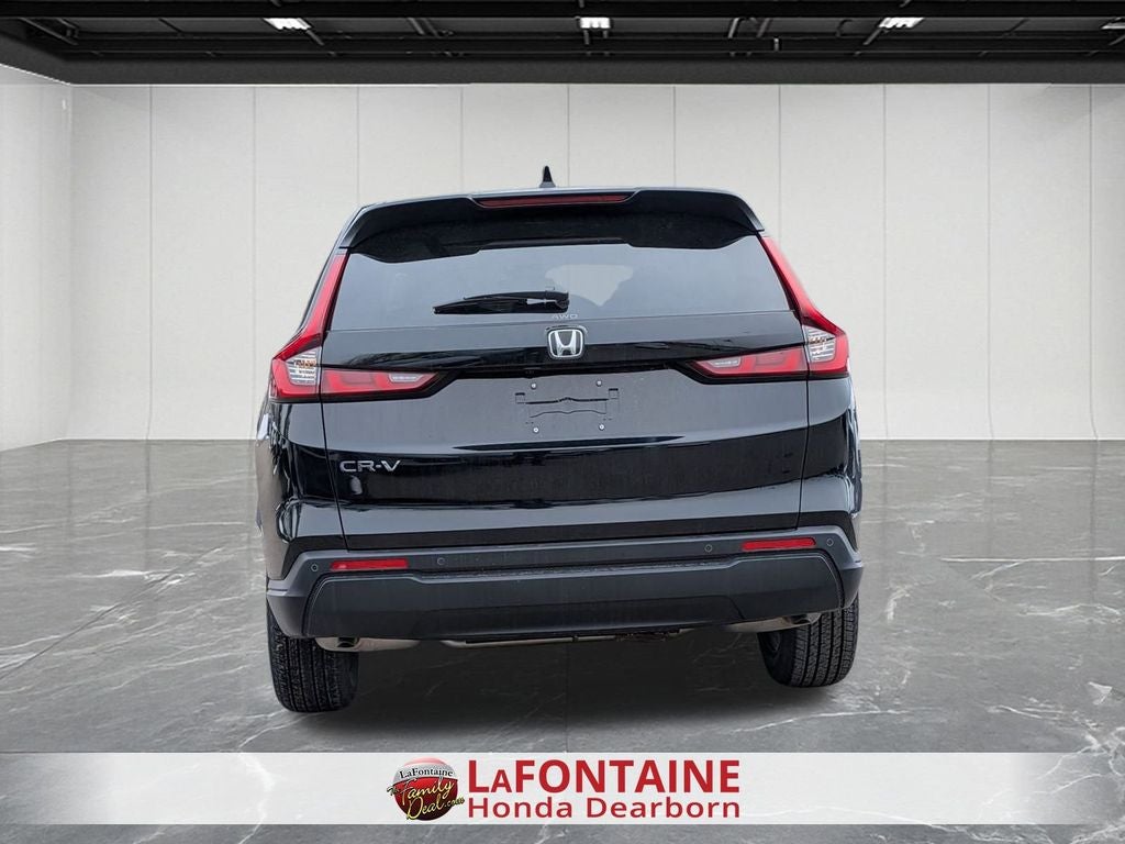 2026 Honda CR-V EX-L