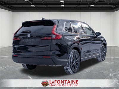 2026 Honda CR-V EX-L