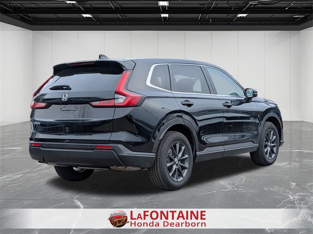 2026 Honda CR-V EX-L