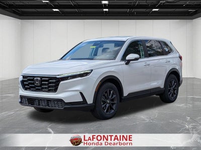 2026 Honda CR-V EX-L