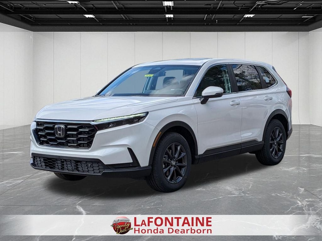 2026 Honda CR-V EX-L