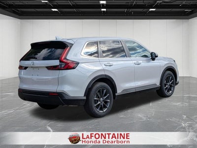 2026 Honda CR-V EX-L