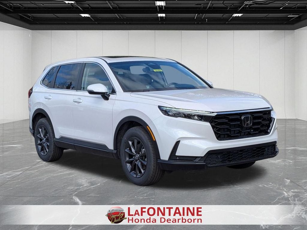 2026 Honda CR-V EX-L
