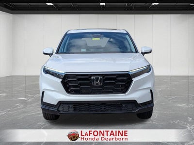 2026 Honda CR-V EX-L