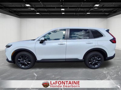 2026 Honda CR-V EX-L