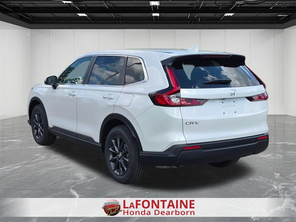 2026 Honda CR-V EX-L