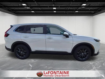 2026 Honda CR-V EX-L