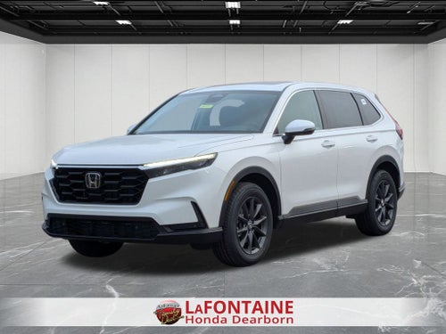 2026 Honda CR-V EX-L