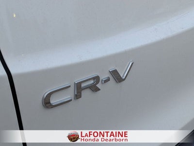 2026 Honda CR-V EX-L