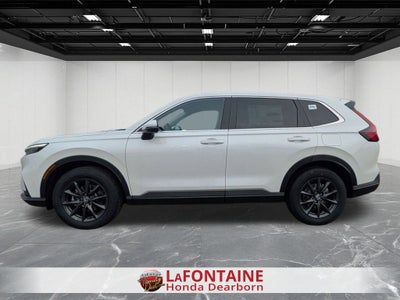 2026 Honda CR-V EX-L