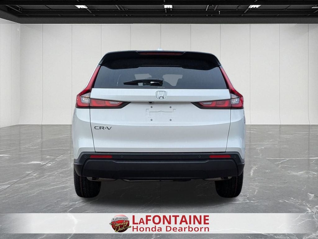 2026 Honda CR-V EX-L