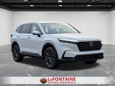 2026 Honda CR-V EX-L