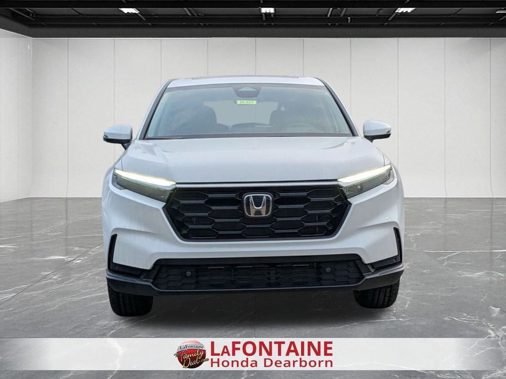 2026 Honda CR-V EX-L