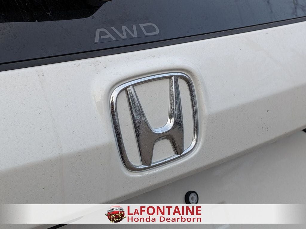 2026 Honda CR-V EX-L