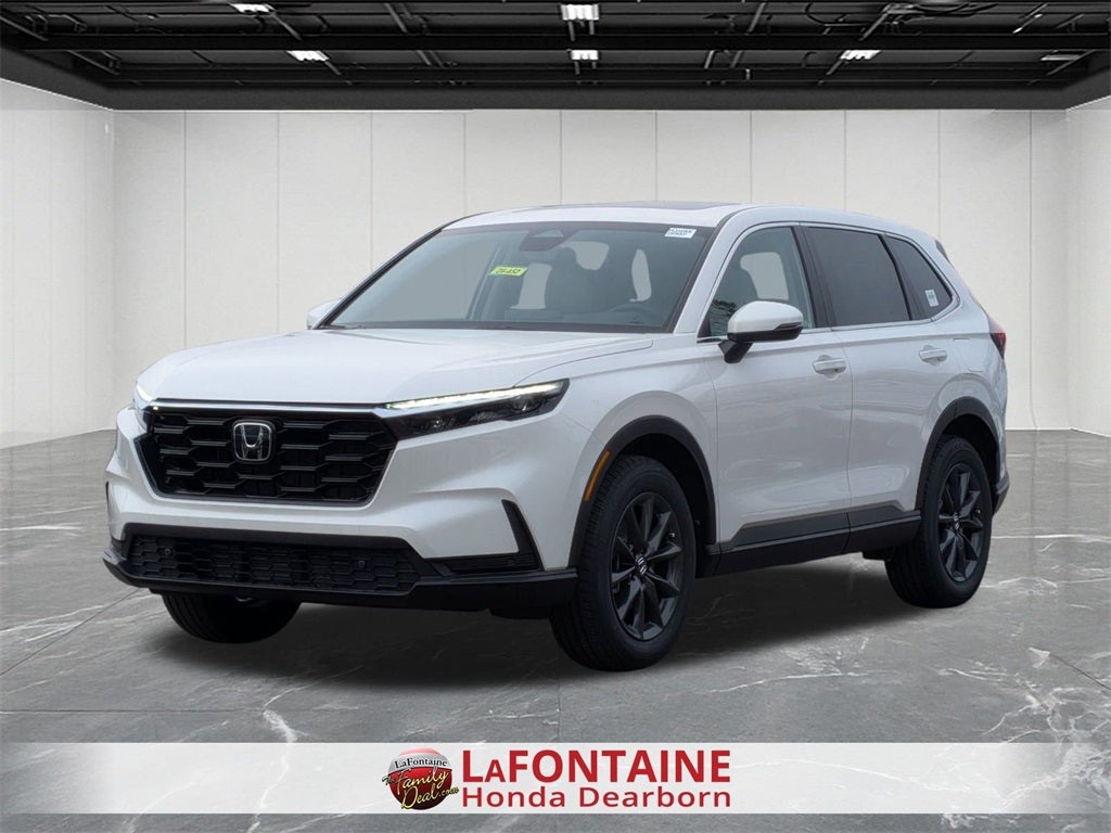 2026 Honda CR-V EX-L