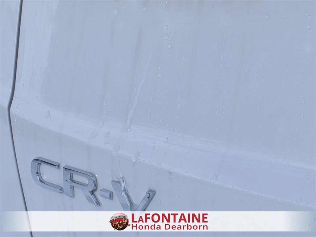 2026 Honda CR-V EX-L