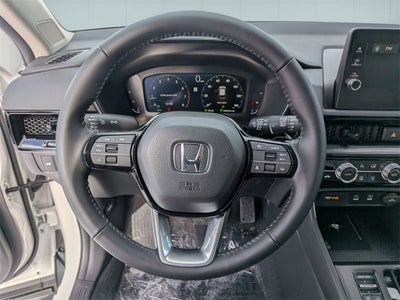 2026 Honda CR-V EX-L