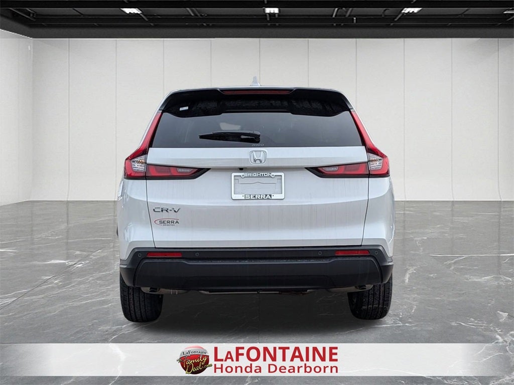 2026 Honda CR-V EX-L