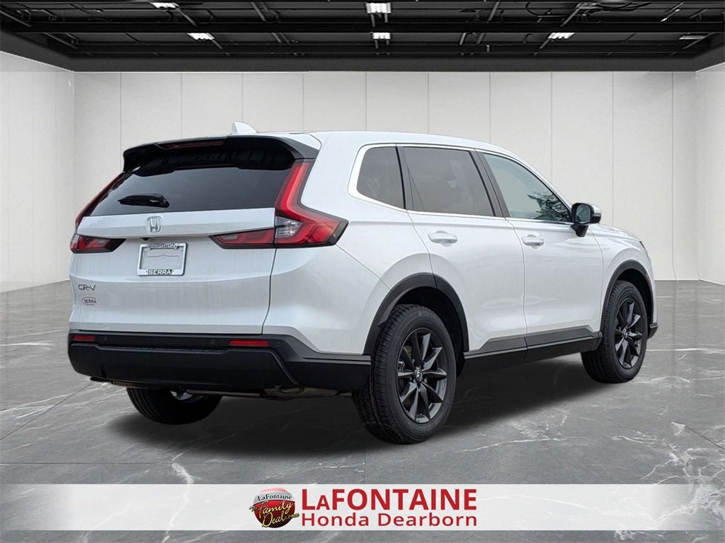 2026 Honda CR-V EX-L