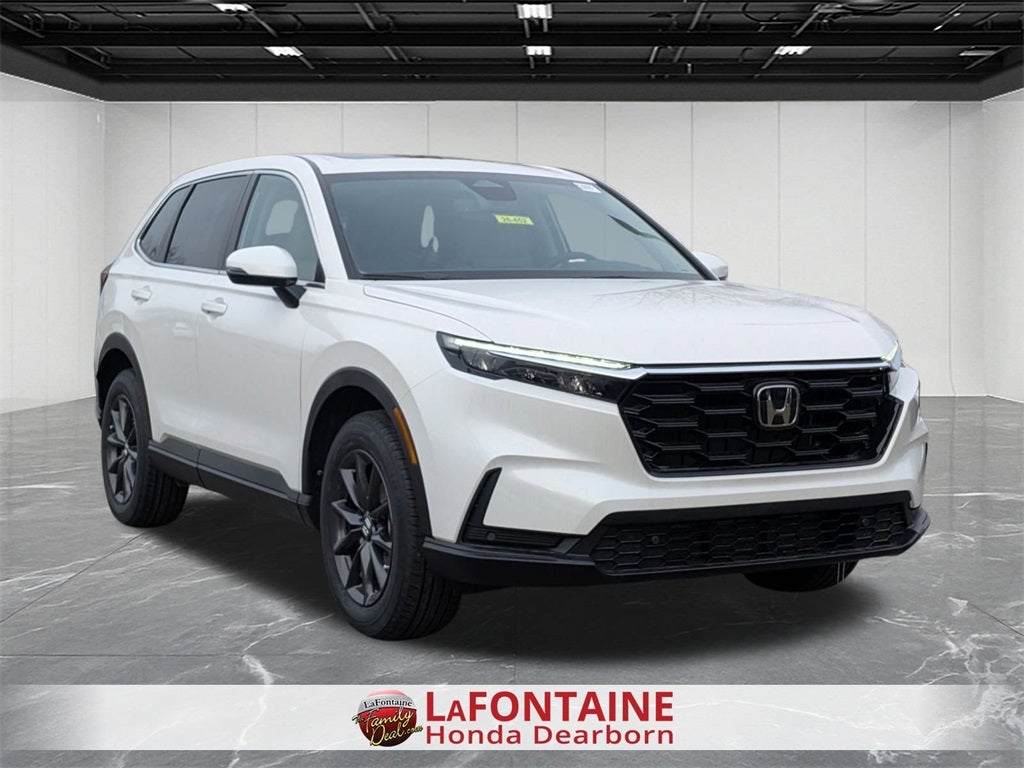 2026 Honda CR-V EX-L