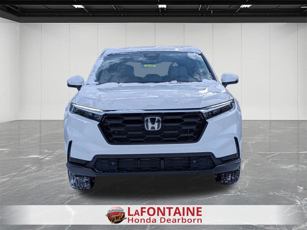 2026 Honda CR-V EX-L